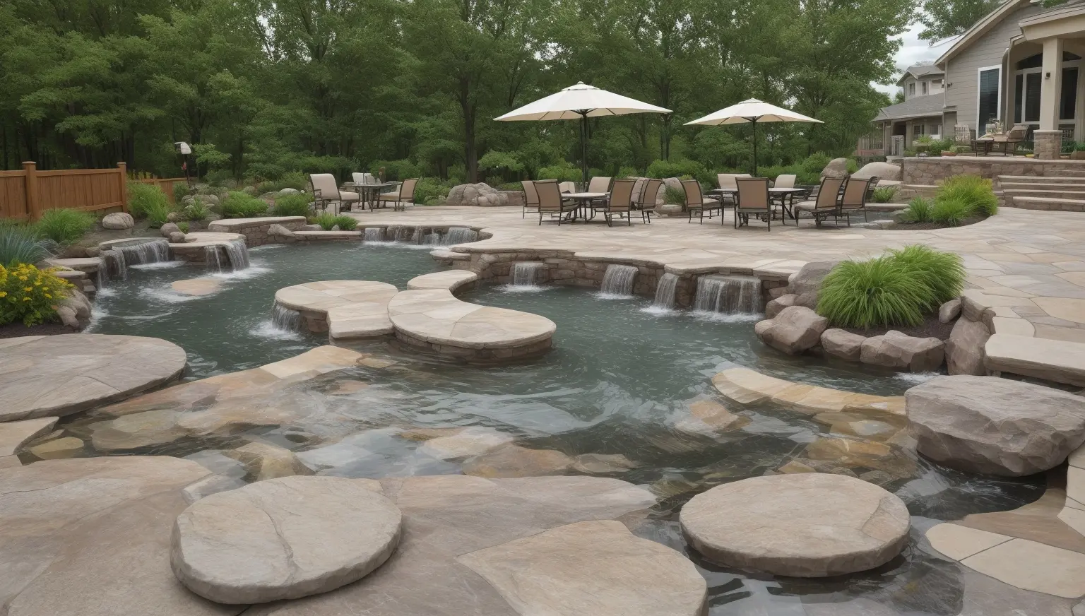 21 Stunning Stone Patio Ideas for Your Outdoor Space